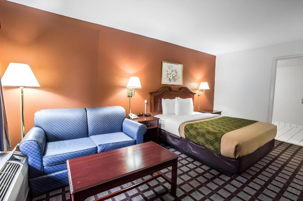 Econo Lodge South Garner Exteriér fotografie