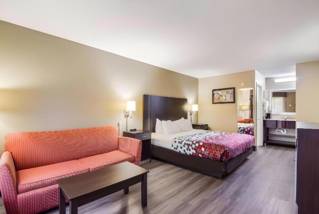 Econo Lodge South Garner Exteriér fotografie