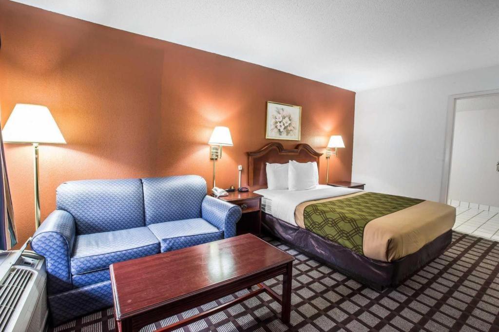 Econo Lodge South Garner Exteriér fotografie
