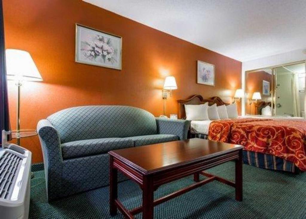 Econo Lodge South Garner Exteriér fotografie