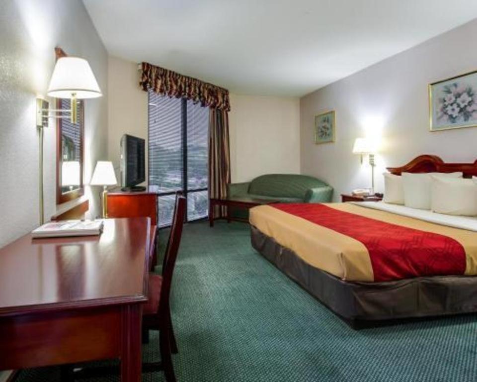 Econo Lodge South Garner Exteriér fotografie